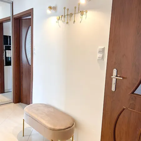 Biszkoptowy Apartament Gliwice Exterior foto