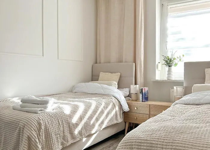 Biszkoptowy Apartament