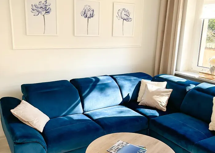 Biszkoptowy Apartament