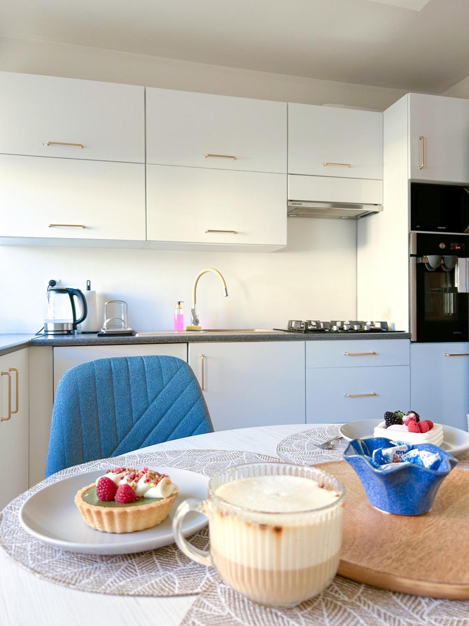 Biszkoptowy Apartment